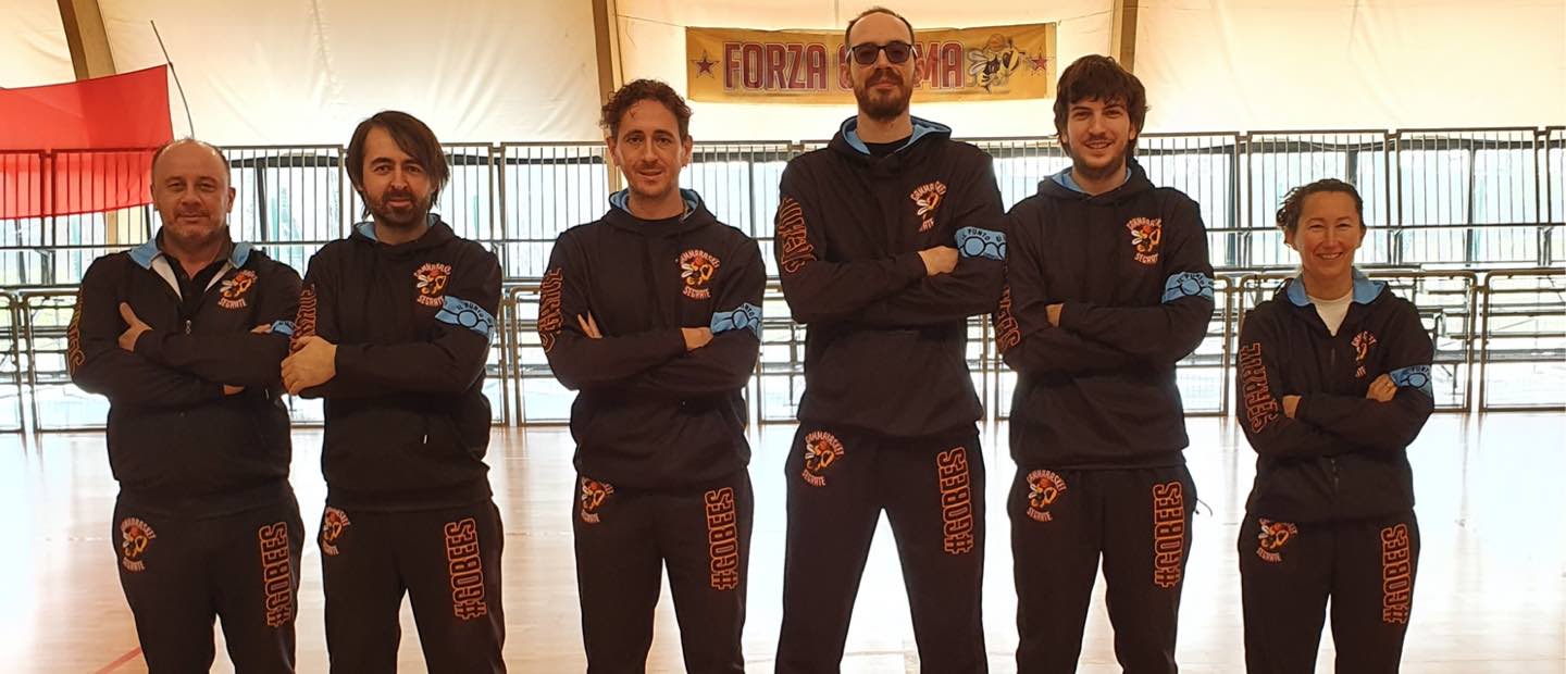 Copertina Coach GammaBasket
