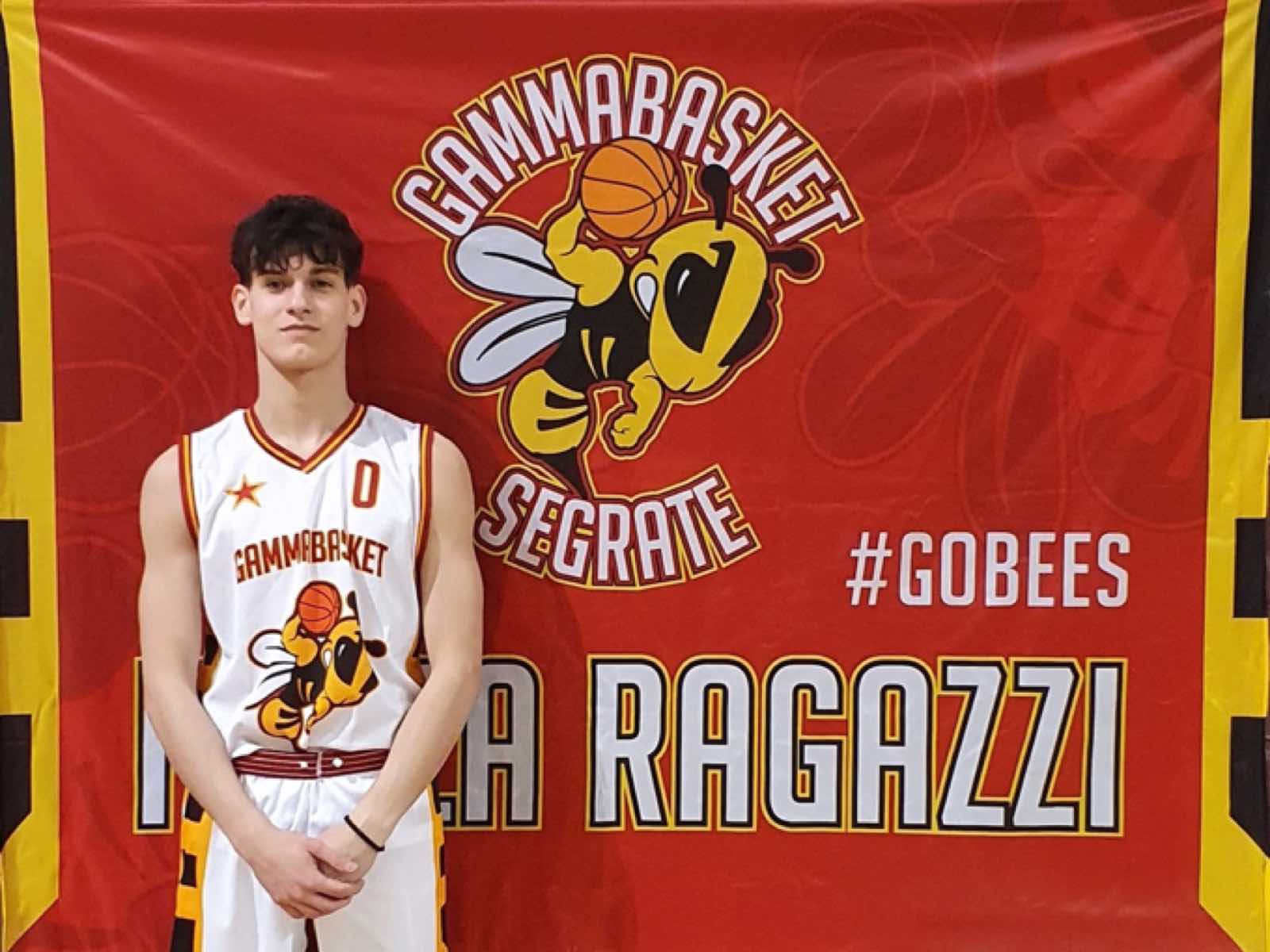 #0 Buso Riccardo GammaBasket