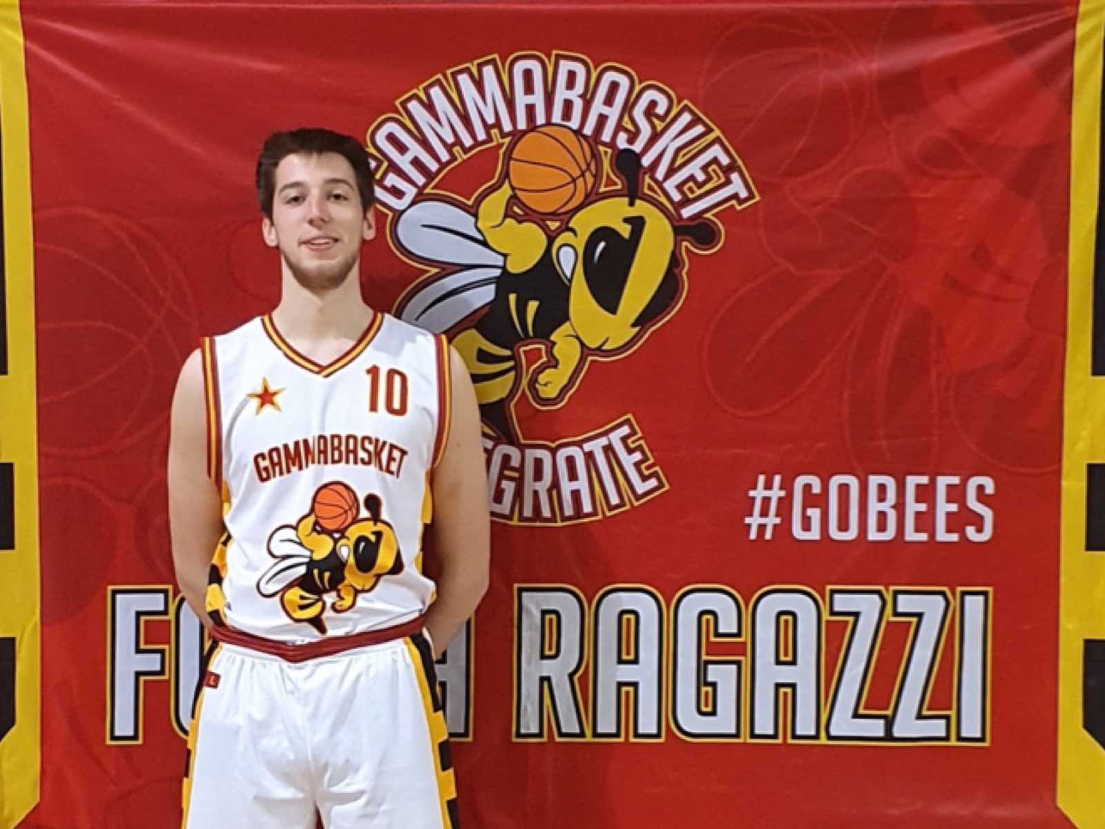 #10 Manca Paolo GammaBasket