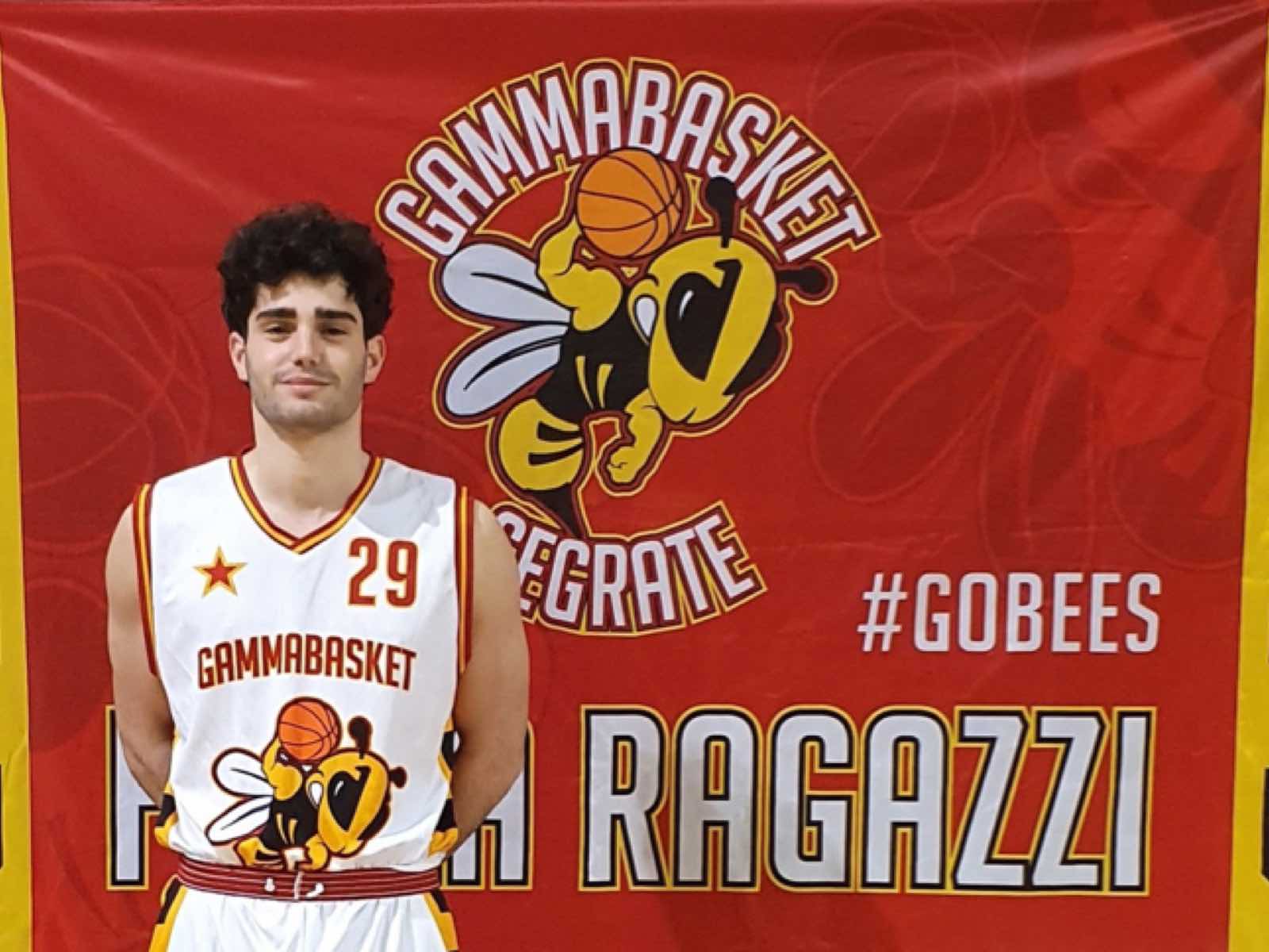 #29 Barberio Andrea GammaBasket