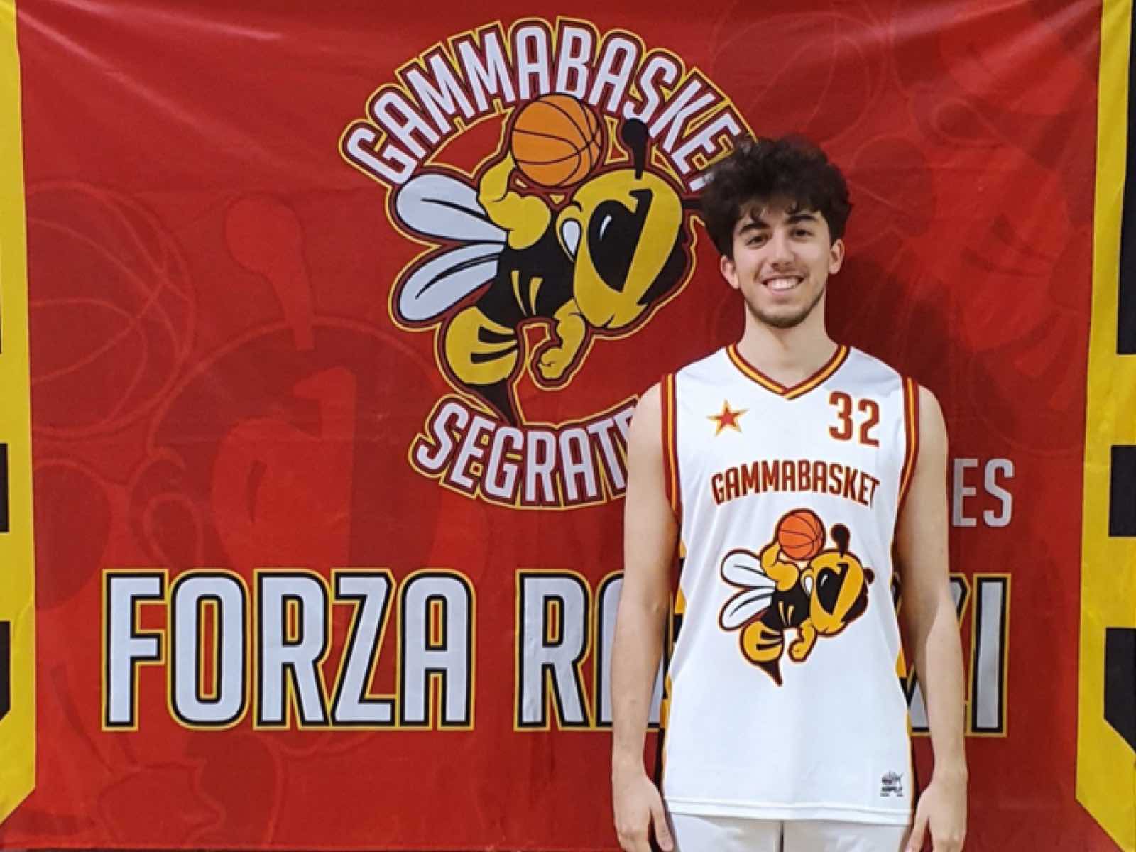 #32 Marchesi Federico GammaBasket