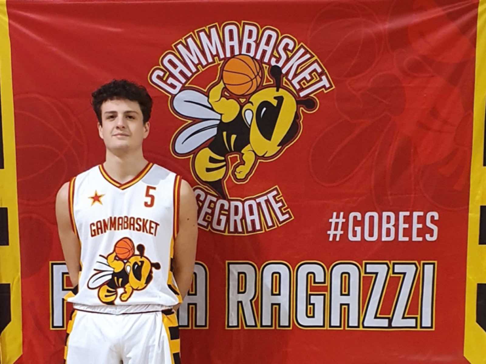 #5 Di Marco Tommaso GammaBasket