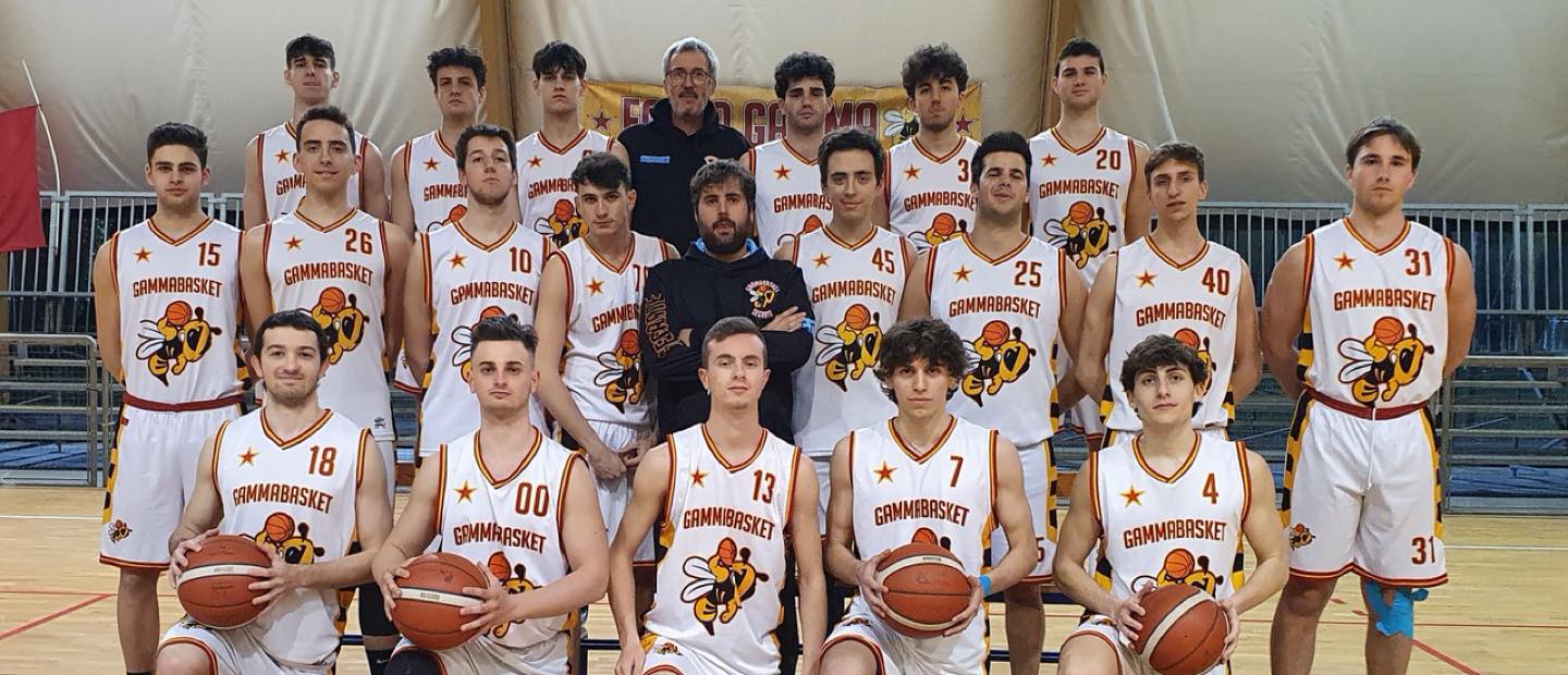 Copertina Squadra Promozione