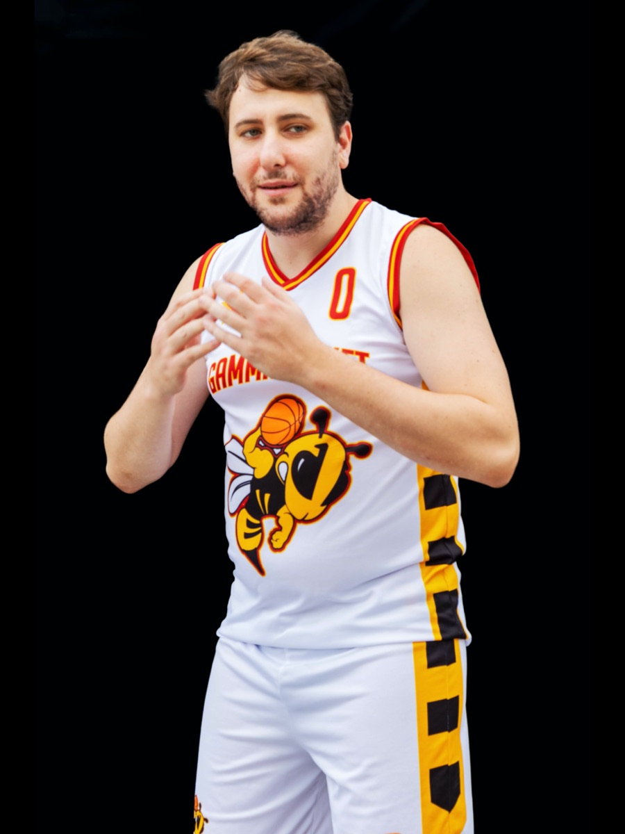 #0GiulianoCannavaleGammaBasketSegrate