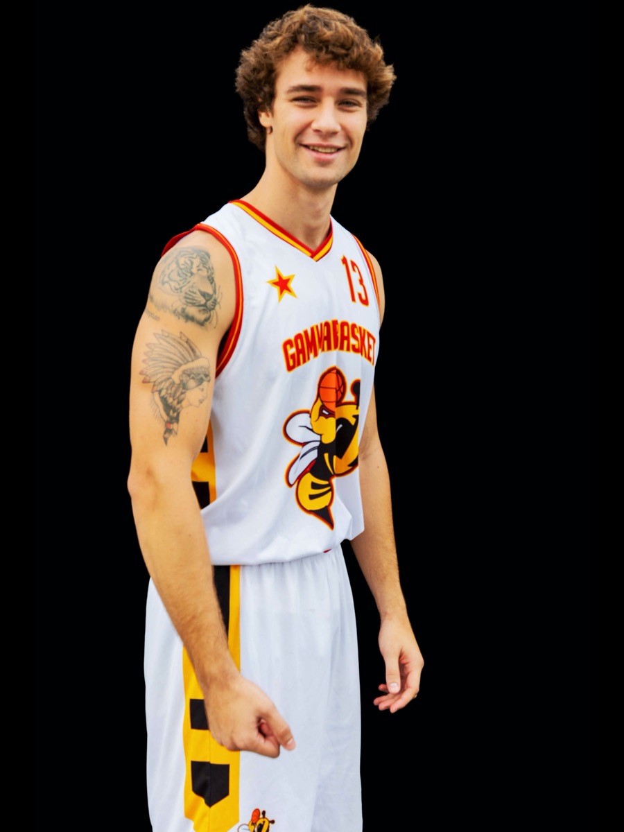 #13GiovanniBinaghiGammaBasketSegrate
