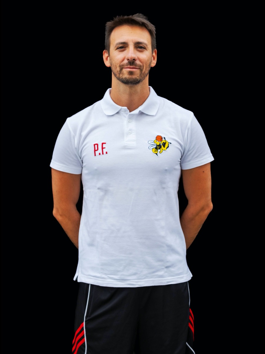FrancescoLaddagaPreparatoreAtleticoGammaBasketSegrate